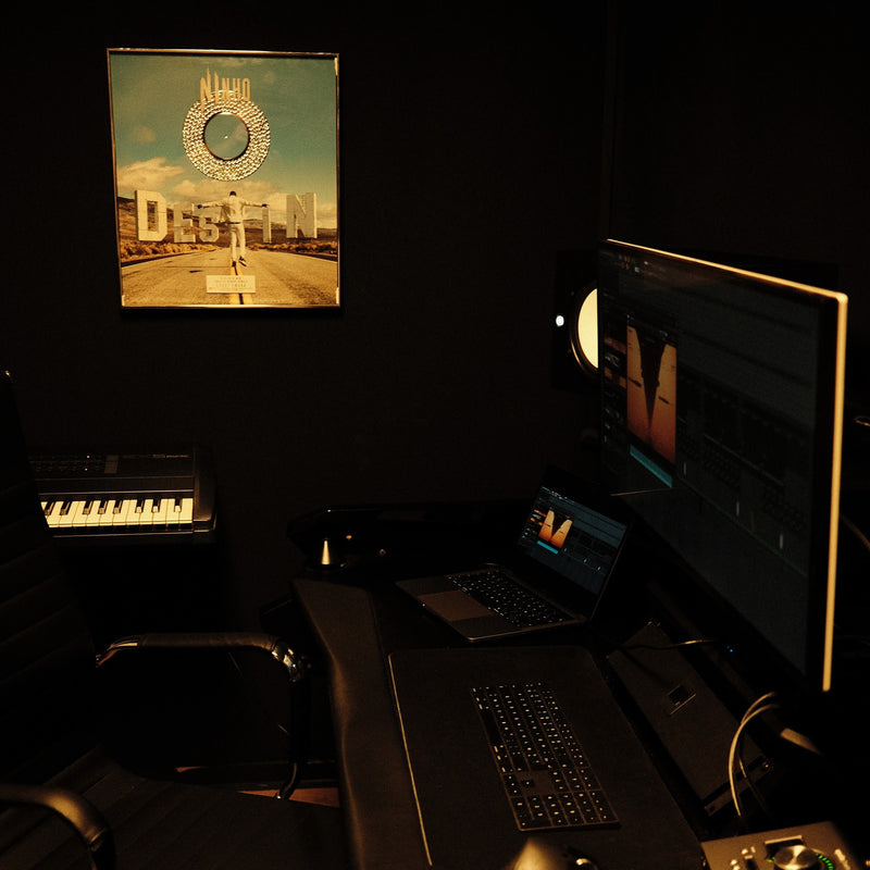 Production par Chady Emara