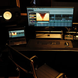 Mixage et mastering d'un titre